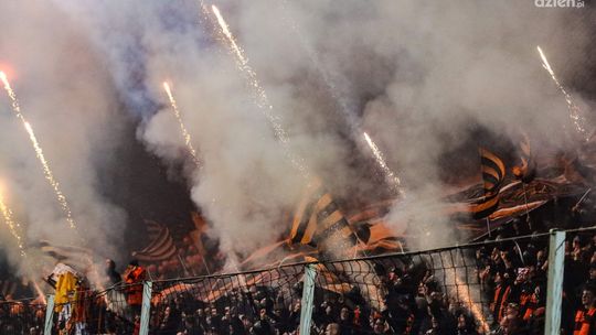 Mecz sezonu zagrożony - jest kara dla KSZO

