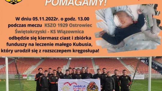 Mecz z charytatywnym przesłaniem