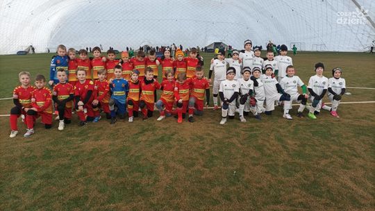 Mecze kontrolne Żaków KKP Korona Kielce