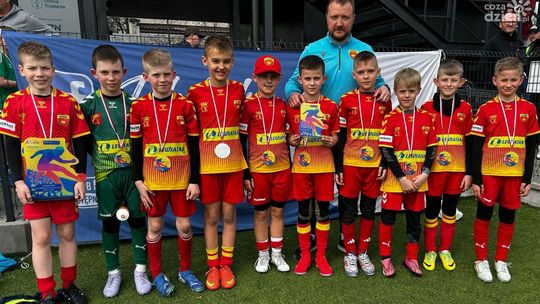 Medale kieleckich talentów