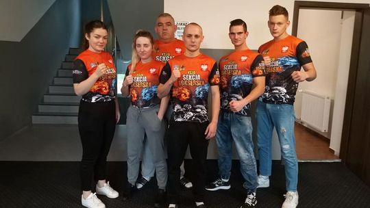 Medale pięściarzy KSZO na Młodzieżowych Mistrzostwach Polski
