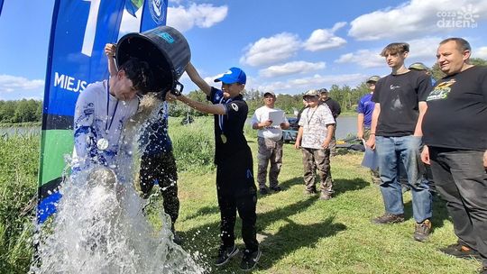 Medaliści wyłowieni - Spławikowe Mistrzostwa Okręgu