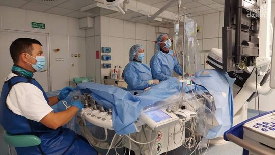 Medyczny sukces lekarzy ze starachowickiego szpitala