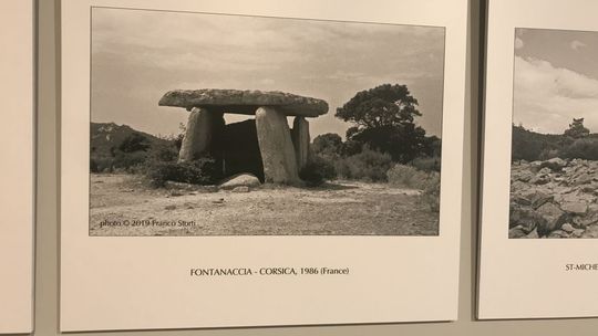 Megality świadkami cywilizacji neolitu