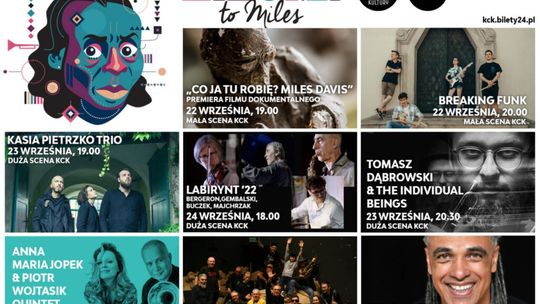 Memorial to Miles po raz dwudziesty w Kielcach!