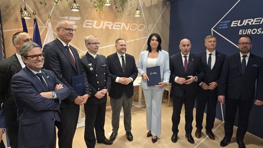 MESKO i EURENCO utworzą spółkę joint venture. Produkcja amunicji 155 mm ruszy w Polsce
