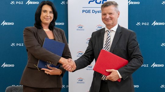 MESKO i PGE Dystrybucja łączą siły. Kluczowa inwestycja dla produkcji zbrojeniowej w Pionkach
