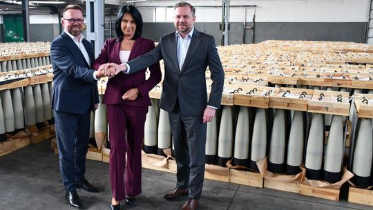MESKO S.A. wśród liderów polskiego biznesu. Spółka zdobyła „Diament Forbesa 2026” MESKO S.A. wśród liderów polskiego biznesu. Spółka zdobyła „Diament Forbesa 2026”