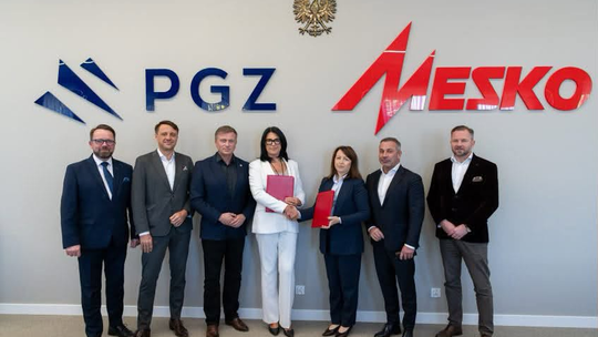 MESKO z kolejną strategiczną inwestycją. Produkcja dla programu NAREW w Skarżysku-Kamiennej