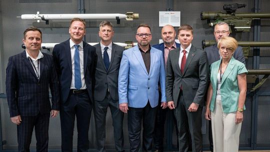 MESKO zacieśnia współpracę z producentami amunicji z krajów bałtyckich