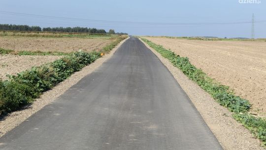 Metamorfoza dróg w Bałtowie 