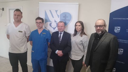 Metody leczenia nowotworów układu pokarmowego w Wojewódzkim Szpitalu Zespolonym