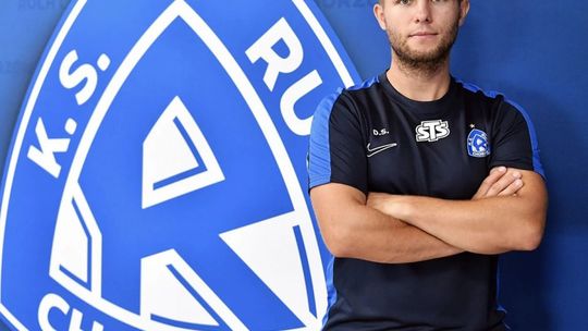 Miał być trenerem Korony, będzie prowadził pierwszoligowca Miał być trenerem Korony, będzie prowadził pierwszoligowca