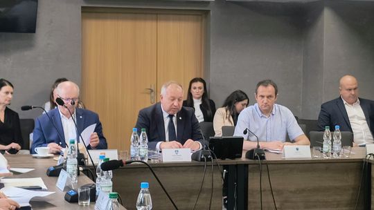 Miasta Północy wspólnie będą aplikowały o środki unijne. Ostrowiec chce zainwestować w Gutwin