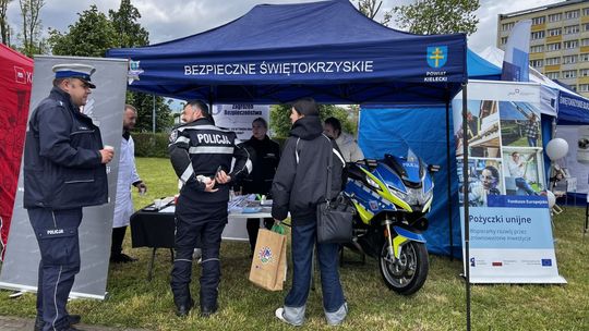 Miasteczko Zdrowia na Politechnice Świętokrzyskiej