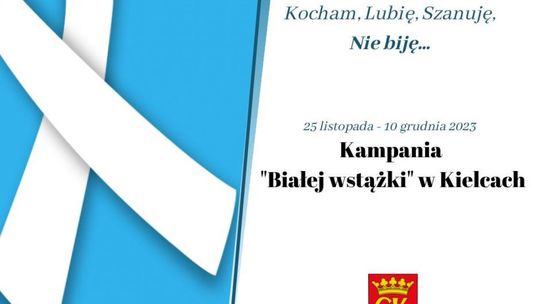 Miasto Kielce przeciw przemocy