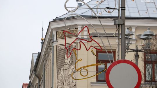 Miasto Kielce rozpoczyna oszczędnościowe przygotowania do Świąt Bożego Narodzenia 