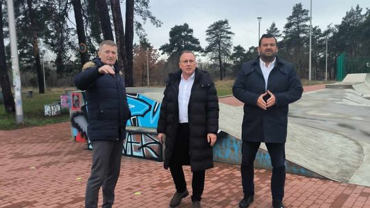 "Miasto na szlaku". Spacerkiem po Skarżysku-Kamiennej