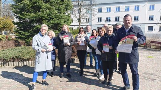 "Miasto na szlaku". Spacerkiem po Skarżysku-Kamiennej