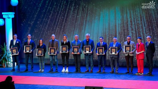 Miasto nagrodziło najlepszych zawodników i kluby