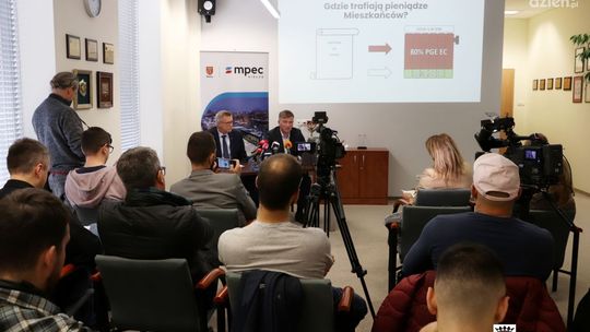 Miasto nie chce podwyżek za ciepło dla kielczan