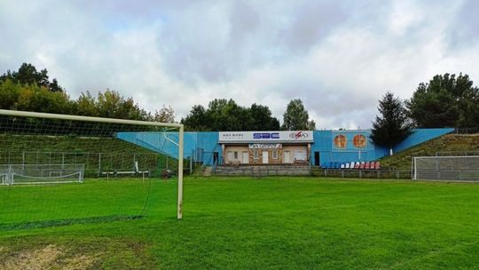 Miasto ogłosiło przetarg na modernizację stadionu Granat w Skarżysku-Kamiennej