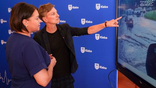 Miasto planuje inwestycje w infrastrukturę retencyjną