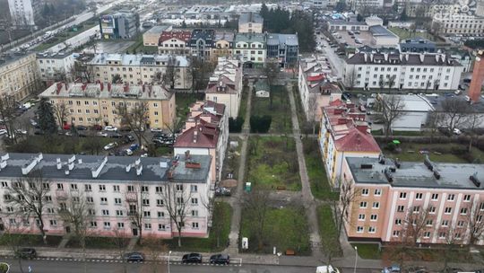 Miasto stara się o dofinansowanie na rewitalizację przestrzeni na osiedlach
