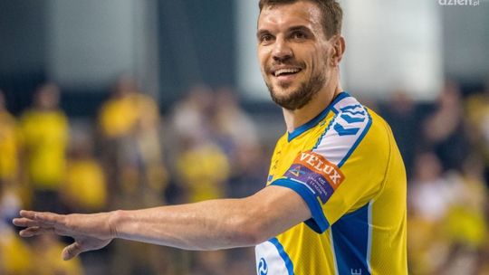 Michał Jurecki został uhonorowany
