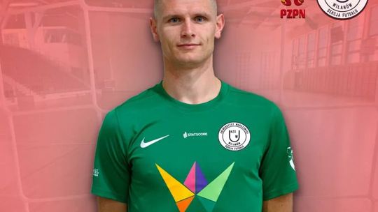 Michał Klaus po debiucie w Reprezentacji Polski