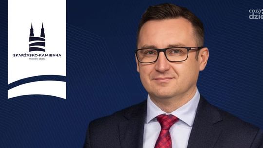 Michał Kocia nowym dyrektorem MOPS w Skarżysku-Kamiennej
