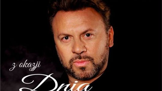 Michał Milowicz na Dzień Kobiet