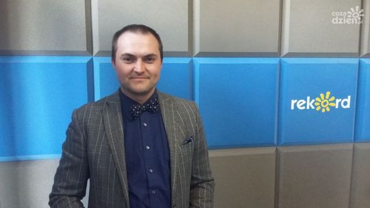 Michał Mucha: Pszczoły dają nam dużo dobrego każdego dnia i trzeba o tym pamiętać