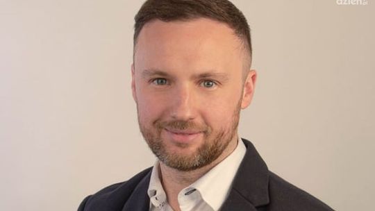 Michał Piasecki poprowadzi Świętokrzyską Wojewódzką Komendę Ochotniczych Hufców Pracy