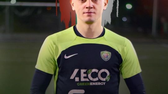 Michał Smolarczyk nowym piłkarzem Astry Piekoszów