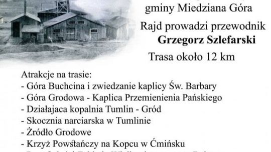 Miedzianogórski Rajd Barbórkowy