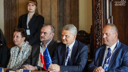 Międzynarodowe spotkanie metrologów w Kielcach