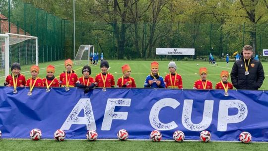 Międzynarodowe zmagania KKP Korona 