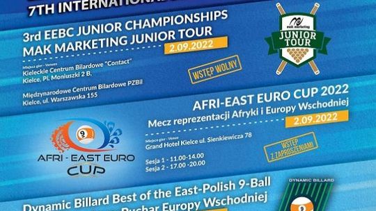 Międzynarodowy Festiwal Bilardowy