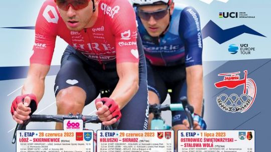 Międzynarodowy Wyścig Kolarski "Solidarności" i Olimpijczyków w Kielcach 