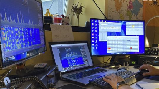 Międzynarodowy Zlot Krótkofalarski w Chęcinach