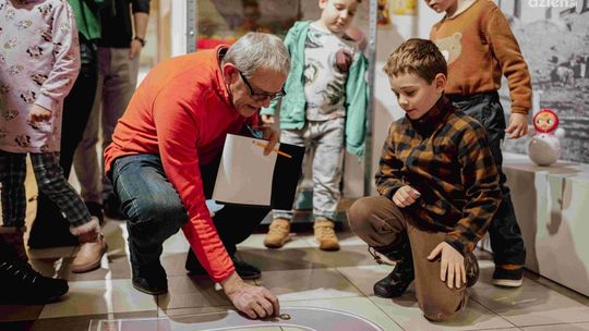 Międzypokoleniowa nauka i zabawa