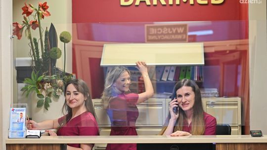 Miejsce z najwyższą jakością usług medycznych