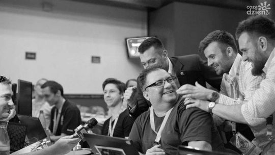 Miejsce zmarłego Pawła Kotwicy na trybunach  zawsze będzie puste 