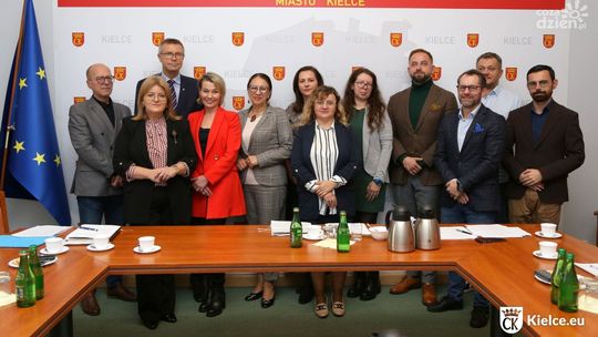 Miejska Rada Działalności Pożytku Publicznego rozpoczęła pracę