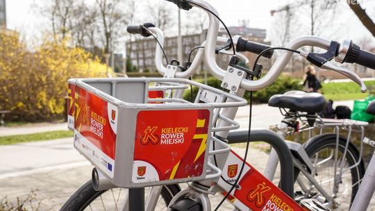 Miejskie rowery mają już kilkadziesiąt tysięcy kilometrów na liczniku