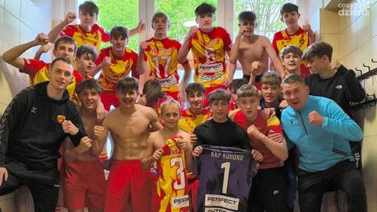 Mieszane nastroje po ostatnich meczach KKP Korony Kielce