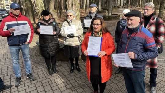 Mieszkańcy Baranówka chcą mieć głos