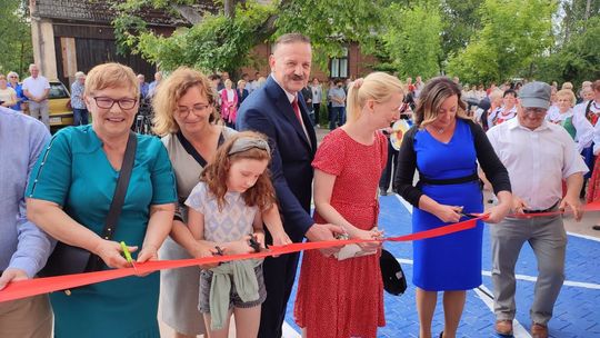 Mieszkańcy Brzóstowej mają swoją świetlicę 