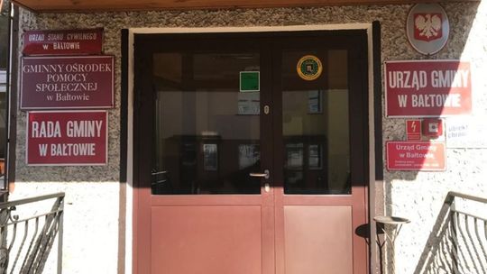 Mieszkańcy gminy Bałtów wybierają radnych